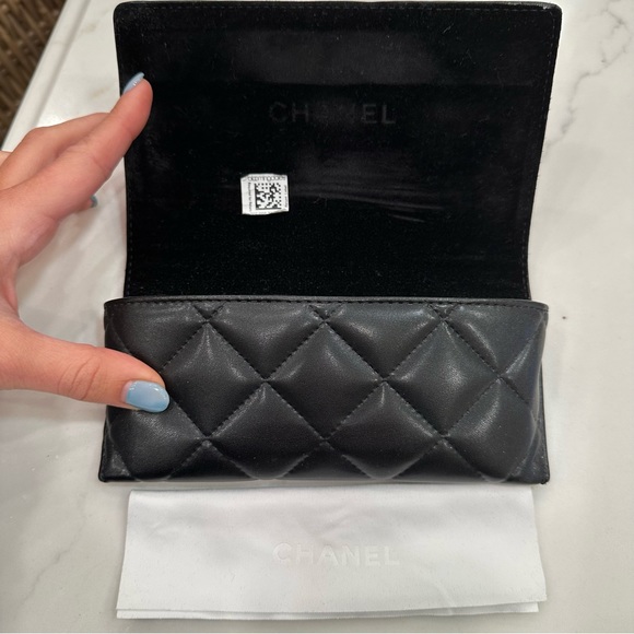 Chanel Square Sunglasses - Picture 11 of 15